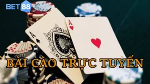 Bài cào trực tuyến Bet88