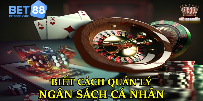 Biết cách quản lý ngân sách cá nhân