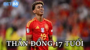 Lamine Yamal – thần đồng 17 tuổi